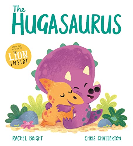 The Hugasaurus (DinoFeelings) von HACHETTE CHILDREN